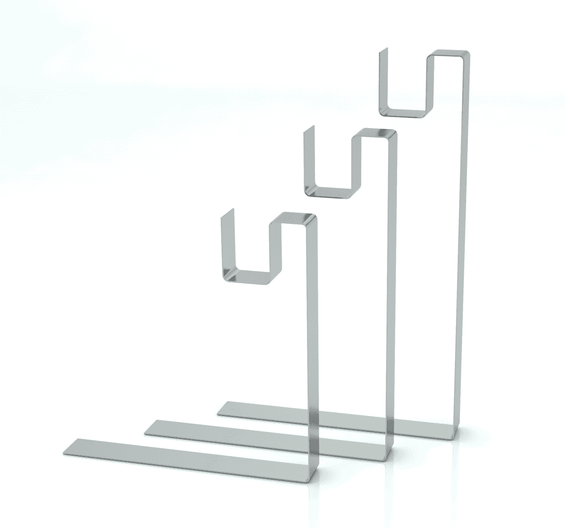 Suporte para buffet self service